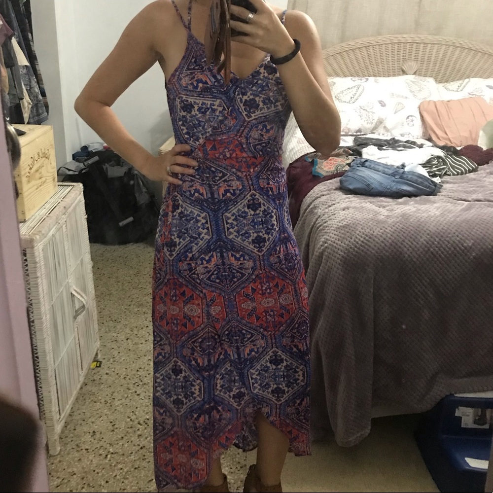 Maxi dress